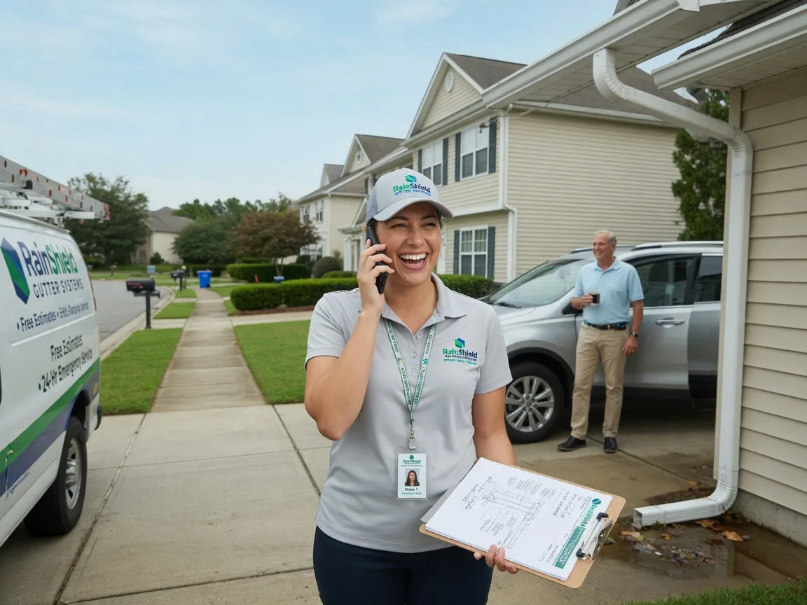 Gutter Installation Brocton, NY FAQs
